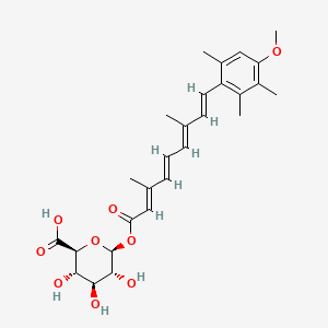 Acitretin-β-D-Glucuronide