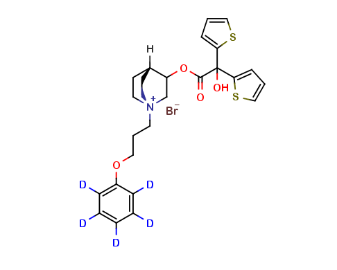 Aclidinium D5 Bromide