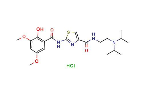 Acotiamide Impurity 2 HCl