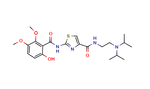5,6-dimethoxybenzoyl Acotiamide impurity