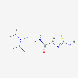 Acotiamide thiazole-2-Amino impurity