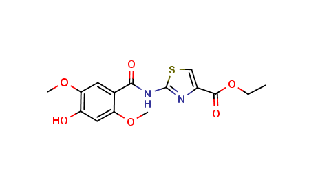 Acotiamide related compound 3