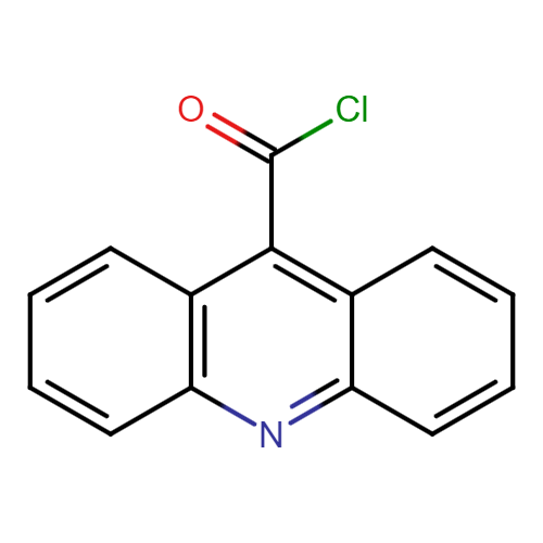 Acridine-9-carbonyl chloride