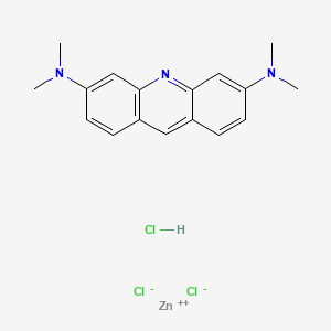 Acridine Orange hemi(Zinc Chloride) Salt for
molecular biology