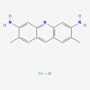 Acridine yellow G (C.I. 46025)