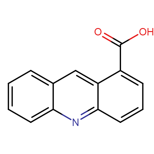 Acridinecarboxylic acid