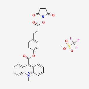 Acridinium C2 NHS Ester