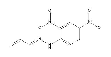 Acrolein 2,4-Dinitrophenylhydrazone