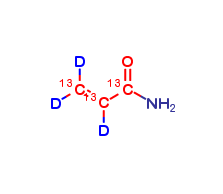 Acrylamide 13C3,2,3,3-D3
