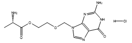 Acyclovir L-Alaninate
