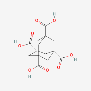 Adamantane-1,3,5,7-tetracarboxylic acid