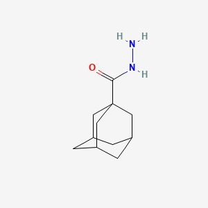 Adamantane-1-carbohydrazide