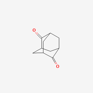Adamantane-2,6-dione