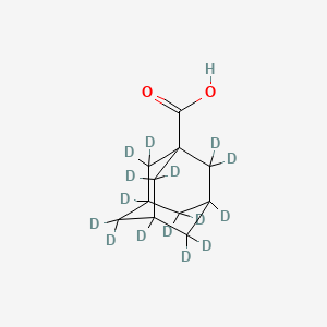 Adamantane D15-carboxylic Acid