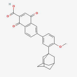Adapalene-1',4'-dione