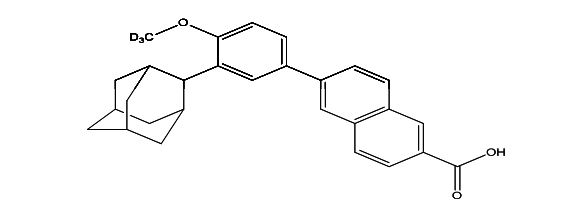 Adapalene D3