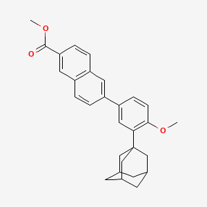Adapalene Related Compound B (F0K419)