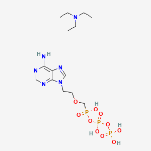 Adefovir Diphosphate Triethylamine Salt