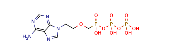 Adefovir Diphosphate
