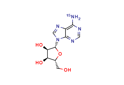 Adenosine 15N