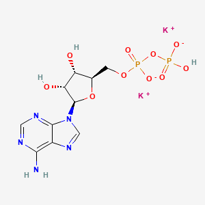 Adenosine 5-diphosphate dipotassium salt