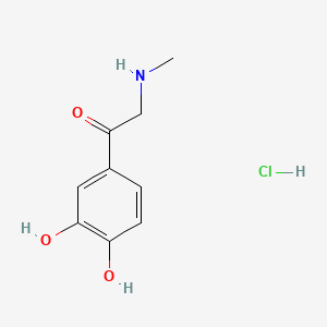 Adrenalone Hydrochloride (F032A0)
