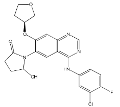 Afatinib 5-hydroxypyrrolidin-2-one Impurity