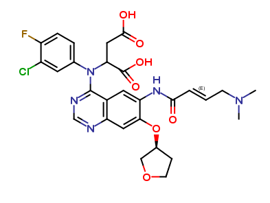 Afatinib Maleic Acid Adduct