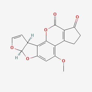 Aflatoxin B1 2ug/ml in ACN