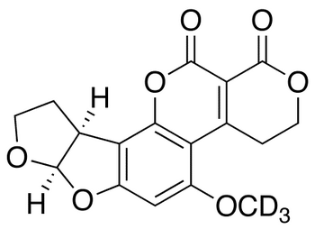 Aflatoxin G2-d3