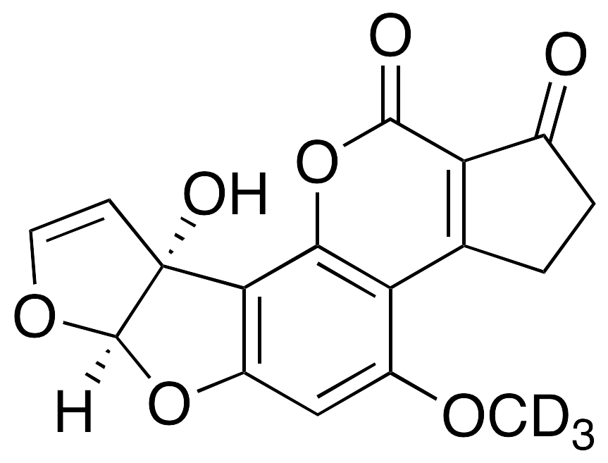 Aflatoxin M1-d3