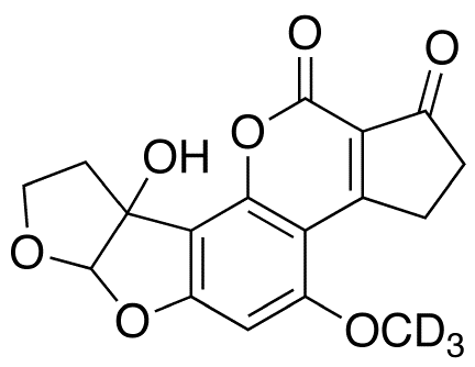 Aflatoxin M2-d3