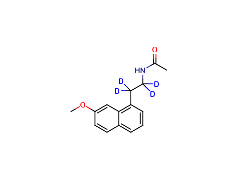 Agomelatine D4