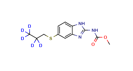 Albendazole-d5
