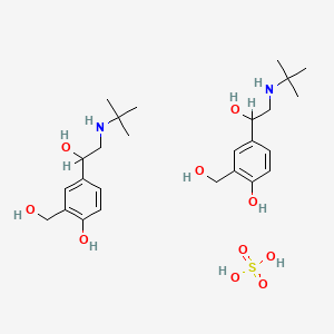 Albuterol Sulfate (K0G284)