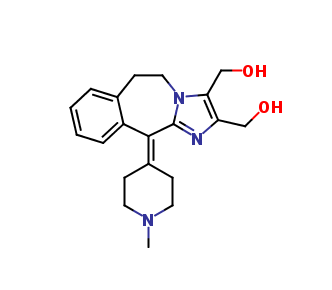 Alcaftadine Impurity 5