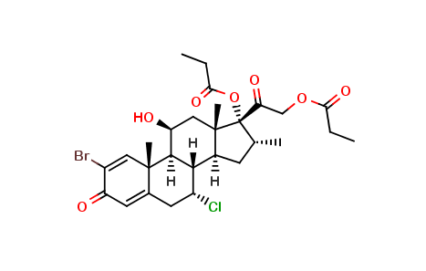 Alclometasone Dipropionate Impurity 2