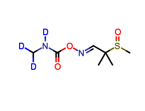 Aldicarb-d3 Sulfoxide
