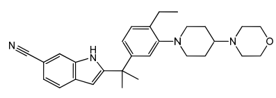 Alectinib De-carboxylate impurity