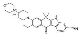 Alectinib Morpholine N-oxide