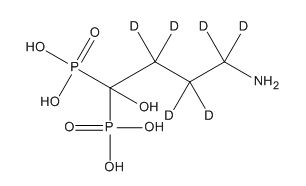 Alendronic Acid D6