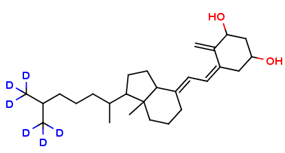 Alfacalcidol D6