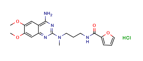 Alfuzosin EP Impurity A Hydrochloride