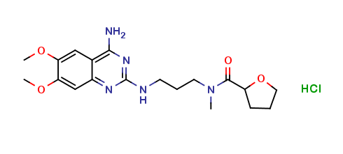 Alfuzosin EP Impurity C hydrochloride