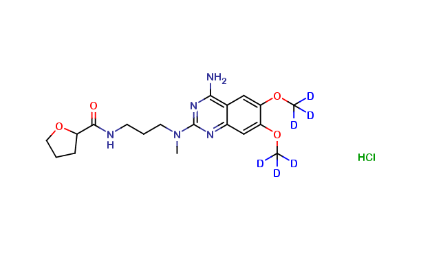 Alfuzosin hydrochloride D6