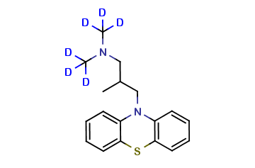 Trimeprazine-d6