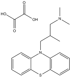 Alimemazine oxalate