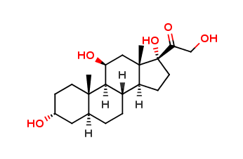 Allo-3a-tetrahydro Cortisol