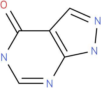 Allopurinol (A0350000)