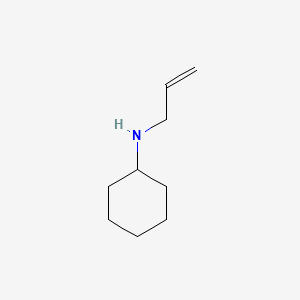 Allylcyclohexylamine